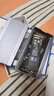 阿卡西斯（acasis）USB4.0硬盘盒NVMe M.2移动固态硬盘盒Type-c笔记本雷电3台式机电脑SSD固态外置硬盘盒TBU405M1灰 实拍图