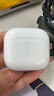 Viken【华强北顶配丨Air4代降噪款】蓝牙耳机适配苹果无线2025新款半入耳式金榜iphone17/16/15/14pods4 【原版正装全功能主动降噪版】 【主动降噪+空间音頻+三真电量】 实拍图