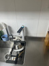 沁园净水器双子芯1000G 厨房家用8年RO反渗透过滤器 加热瞬热直饮净饮一体机UR-S61096H国家补贴 实拍图