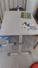 海旭成儿童学习桌中小学生书桌家用写字桌可升降写字台课桌电脑桌 实拍图