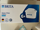碧然德（BRITA） 家用滤水壶 净水壶滤芯 Maxtra 多效滤芯 6枚装 实拍图