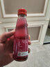 日加满 蔓越莓风味无糖气泡型营养素饮料 含EGCG 120ml*10瓶 实拍图