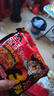 三养（SAMYANG）火鸡面三养双倍辣火鸡面方便面700g(140g*5)早餐泡面拌面宵夜速食 实拍图
