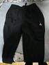 匹克运动裤男秋季加绒保暖针织平口长裤宽松舒适休闲裤男卫裤DF334011 实拍图