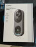 360可视门铃6Pro 500万超清画质家用监控智能门铃电子猫眼摄像头无线wifi手机远程查看对讲 实拍图