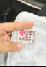 洁丽雅（Grace）毛巾4条7A抗菌防螨纯棉柔软洗脸洗澡家用吸水男女情侣加厚大面巾 实拍图