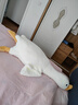 熊猫熊大白鹅玩偶抱枕陪睡觉布娃娃毛绒玩具超大公仔夹腿男生日礼物女生 实拍图