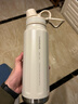 乐扣乐扣（LOCK&LOCK）探索保温保冷运动杯便携运动壶大容量水杯子946ML白色LHC3252IVY 实拍图