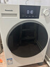 松下（Panasonic）【吴磊推荐】滚筒洗衣机全自动超薄全嵌 【小白盒】10公斤温水泡沫净81T3以旧换新家电国家补贴20% 实拍图