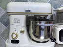 柏翠（petrus） 厨师机和面机揉面机打奶油直流轻音家商用全自动多功能打蛋器国家补贴 PE4987 Q7【限时国补】7L 象牙白 7L 实拍图