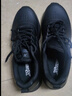 特步运动鞋男跑步鞋冬季网面透气轻便减震正品男子跑鞋休闲鞋子黑色 实拍图