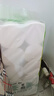 心相印卷纸茶卷纸无芯4层茶叶压花餐巾纸卫生纸家用卷筒纸 4层 200g/卷*10卷 【加量2000g】 实拍图