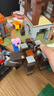 乐高（LEGO）积木拼装我的世界21278 前哨站与劫掠兽男孩女孩儿童玩具圣诞礼物 实拍图
