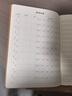 晨光（M&G）文具16K/30张缝线本 记事本笔记本子 牛皮纸封面英语本簿 软抄本 10本装F16360 实拍图