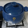 小熊（Bear）砂锅 煲汤锅耐高温不开裂 3.5L通用沙锅 宽口炖锅陶瓷锅G0026-P02 实拍图