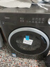 美的（Midea）滚筒洗衣机全自动国家补贴20% 家用10/12公斤单洗/洗烘一体机 一级能效节能变频除菌除螨 以旧换新 【新品升级带烘干V56】快净精华洗+低温循环烘干 实拍图