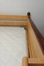 林氏家居上下床实木床高低床儿童床男女孩上下铺子母床1.35*1.9米LH064A1 实拍图