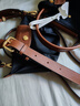 匠心手工坊适用珑骧mini肩带龙骧饺子包斜挎背带迷你免打孔改造配件 实拍图