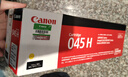 佳能（Canon）硒鼓CRG045H Y黄色(适用iC MF635Cx/iC MF633Cdw/iC MF631Cn/LBP613Cdw/LBP611Cn） 实拍图