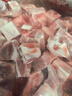 双汇精肋排段净重2斤原切无脊骨冷冻免切猪排骨红烧煲汤食材 实拍图