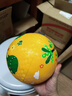 哈哈球儿童玩具球篮球足球拍拍球幼儿小皮球1-6岁2号宝宝草地球升级Q弹 实拍图