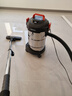 亿力工业级吸尘器家用装修美缝干湿吹三用 汽车车载吸水除尘器大吸力有线桶式吸尘器6263-15L 国家补贴 实拍图