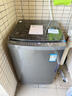 小天鹅（LittleSwan）波轮洗衣机全自动 10公斤 抗菌除螨 超净洗强去污【TB10V27T】家电国家补贴20% 一级能效 以旧换新 实拍图