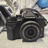 奥林巴斯（OLYMPUS）E-M10 MarkIV EM10四代 微单相机 数码相机 微单套机（14-42mm F3.5-5.6）2030万像素 黑色 实拍图