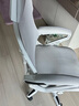 锦汐 电脑椅家用办公椅子靠背人体工学椅学习转椅老板座椅游戏电竞椅 【二代升级款】白框灰网 实拍图