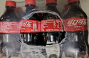 可口可乐汽水 碳酸饮料 300ml*24瓶 整箱装 实拍图