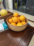 京鲜生 爱媛果冻橙 净重5斤 单果130g起 生鲜水果桔子礼盒 实拍图