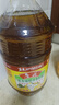 鲁花 【保真菜籽油】食用油 低芥酸特香菜籽油 6.18L   物理压榨 实拍图