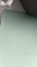 京东京造 瑜伽垫 TPE加厚加宽运动健身跳操男女防滑地垫183*66cm抹茶绿 实拍图
