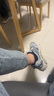 NEW BALANCE NB410官方男鞋女鞋情侣越野户外鞋秋冬透气复古休闲运动鞋休闲 浅灰色/银色 宽鞋楦2E MT410KR5 42 (脚长26.5cm) 实拍图