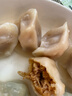 三全灌汤猪肉白菜水饺1kg约54只 蒸饺煎饺早餐生鲜速食食品速冻饺子 实拍图
