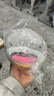 网红小鲨bee搞怪创意毛绒公仔抱枕生日情人节礼物鲨鱼蜜蜂玩偶 鲨鱼&Bee 23厘米 实拍图
