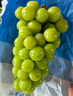 京鲜生 阳光玫瑰葡萄 青提2-2.5斤装 单果约10g 生鲜水果 实拍图