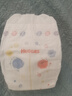 好奇（Huggies）金装纸尿裤婴儿超薄尿不湿新生儿尿裤柔软透气 【纸尿裤】NB80片(5kg以下) 实拍图