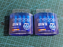 爱乐普（eneloop）充电电池7号七号4节高性能镍氢适用数码遥控玩具BK-4MCCA/4W无充电器 实拍图