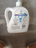 威露士清可新洗衣液松木香18.5斤（3L瓶+2.25L+2L袋x2）除菌除螨除霉味 实拍图