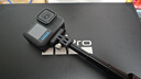 GoPro HERO13 Black 防抖运动相机 防水相机 vlog套装【单机+128G内存卡+磁吸快拆+shorty】 实拍图