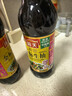 海天 生抽酱油500ml 0添加防腐剂【特级金标酱油】金标系列 实拍图