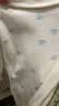 贝肽斯宝宝连体衣春男女爬服新生婴幼儿衣服纯棉哈衣 小小熊 90cm 实拍图