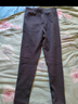 浪莎保暖裤男加绒加厚秋冬带护膝大码修身防寒打底毛裤男士棉裤秋裤 实拍图