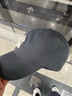 MLB帽子男女情侣棒球帽软顶鸭舌帽秋冬运动帽四季3ACP6601N-50CGS-F 实拍图