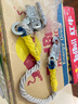 援邦 【京仓速送】安全绳自锁器 高空作业绳保险绳套装 速降防坠落 16-18MM带绳自锁器 实拍图