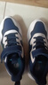 安踏儿童运动鞋男女童鞋子秋冬革面轻便跑鞋大童元气跑步鞋A12435568H 实拍图