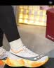SAUCONY索康尼ENDORPHIN PRO啡鹏4碳板竞速马拉松跑步鞋男 浅灰黑 43 实拍图