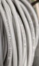 绿联六类纯铜网线 CAT6类千兆网络高速连接线 电脑宽带8芯双绞线 POE供电成品跳线灰白色8米25029 实拍图