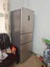 容声253升一级能效三开门小电冰箱家用小型风冷无霜节能出租房宿舍BCD-253WD16NPA璀璨金家电国家补贴 实拍图